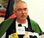 ‘Dostum to Return Home  after Medical Check-Up’